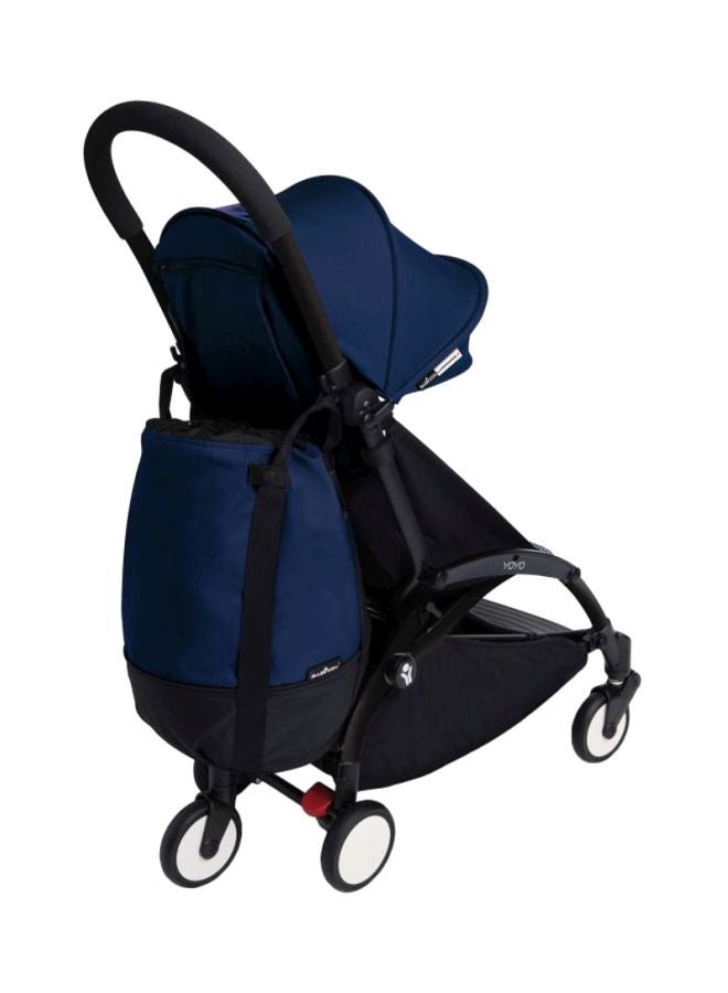 Yoyo Stroller Bag Provides Additional, Sturdy Storage For The Yoyo2 Stroller S And Prams Includes Wheelbase And Hooks