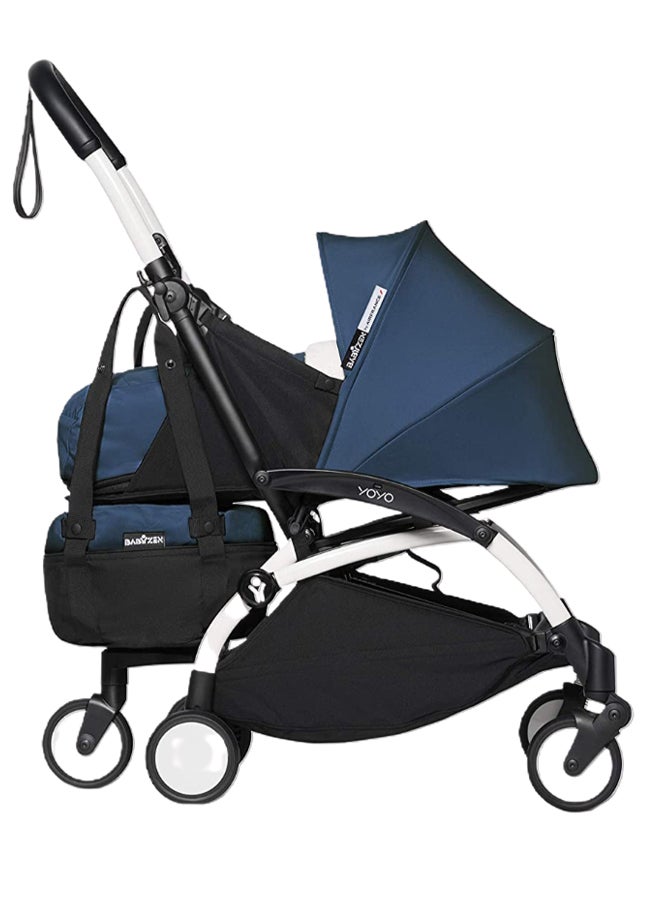 Yoyo Stroller Bag Provides Additional, Sturdy Storage For The Yoyo2 Stroller S And Prams Includes Wheelbase And Hooks