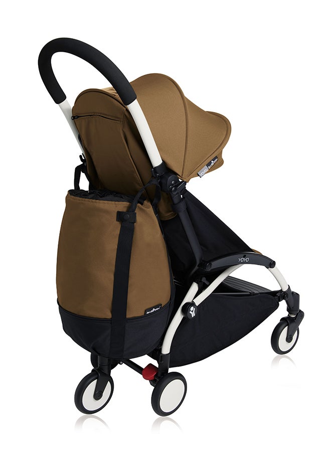 Yoyo Stroller Bag Provides Additional, Sturdy Storage For The Yoyo2 Stroller S And Prams Includes Wheel Base And Hooks