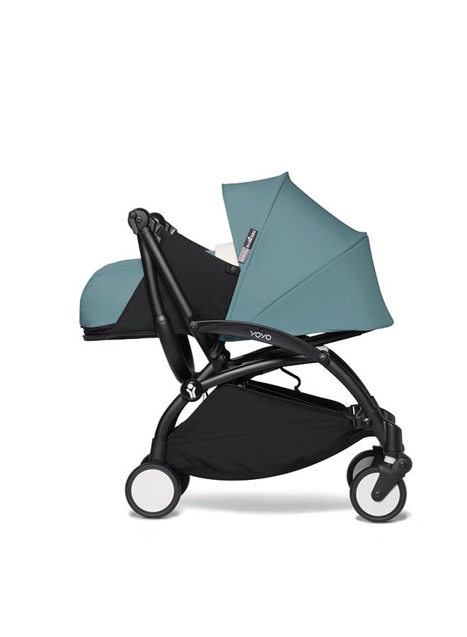 Yoyo 0+ Newborn Pack - Aqua (Compatible With Yoyo Frame)