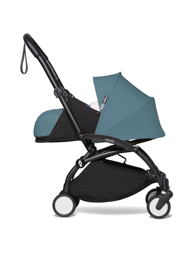 Yoyo 0+ Newborn Pack - Aqua (Compatible With Yoyo Frame)