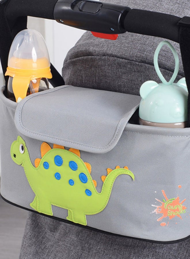 Travel Dinosaur Pattern Stroller Bag