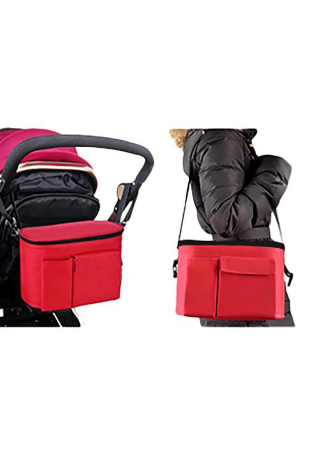 Printed Stroller Organizer