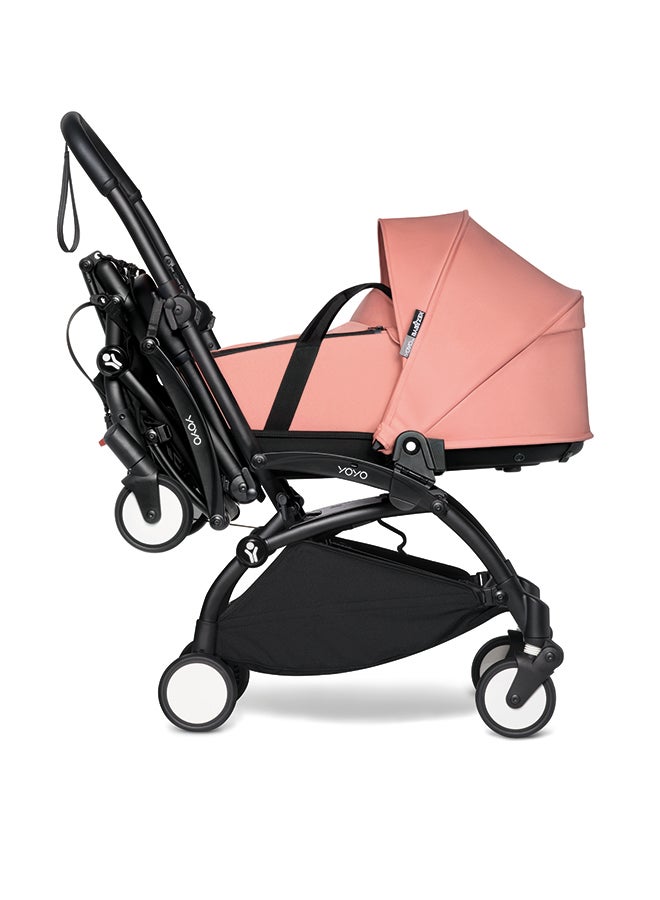Yoyo Stroller Connect Turn Your Yoyo2 Stroller Into A Double Stroller Still Compact And Easy To Maneuver - Black