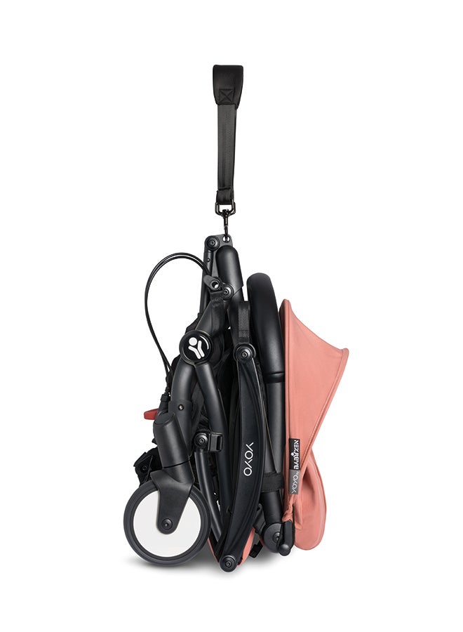 Yoyo Stroller Connect Turn Your Yoyo2 Stroller Into A Double Stroller Still Compact And Easy To Maneuver - Black