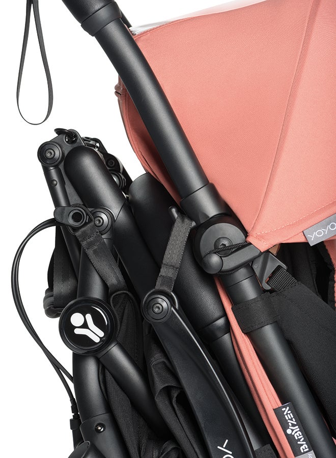 Yoyo Stroller Connect Turn Your Yoyo2 Stroller Into A Double Stroller Still Compact And Easy To Maneuver - Black