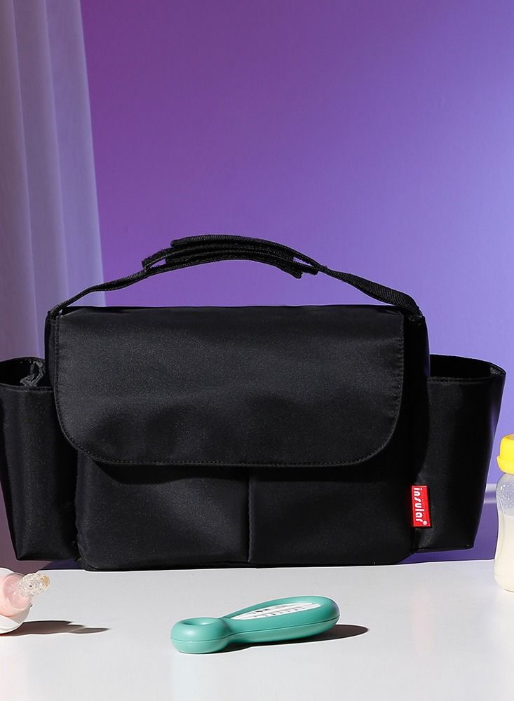 Multifunctional Waterproof Nylon Stroller Bag