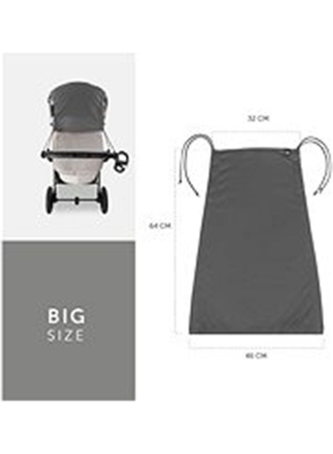 Stroller Accessories Sunshade - Grey