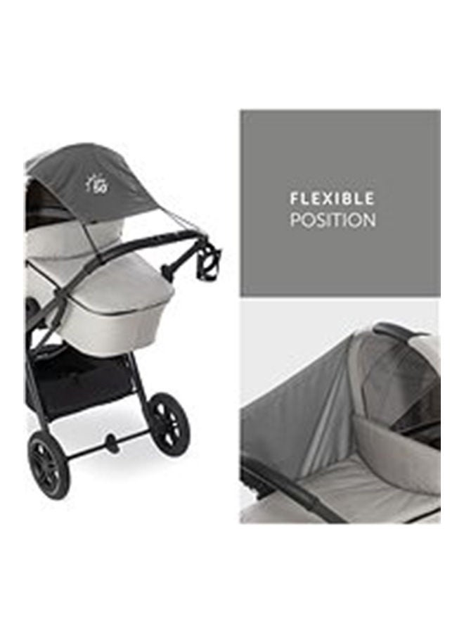 Stroller Accessories Sunshade - Grey