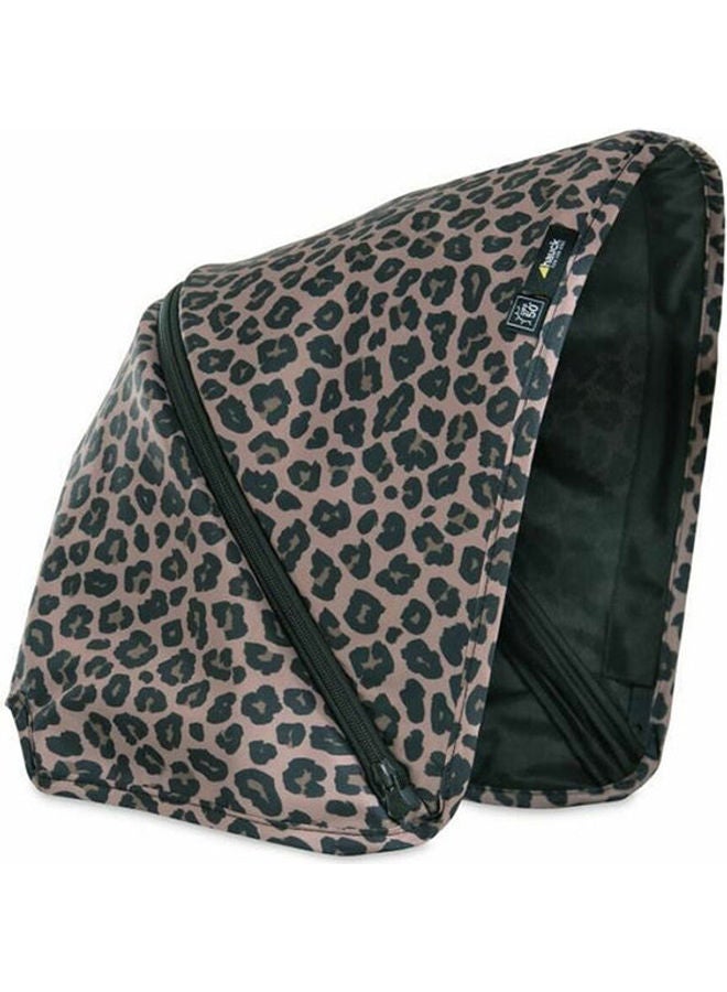 Stroller Canopy Swift X Canopy - Leopard