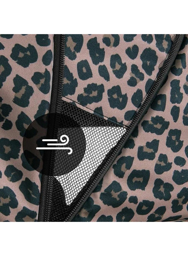 Stroller Canopy Swift X Canopy - Leopard