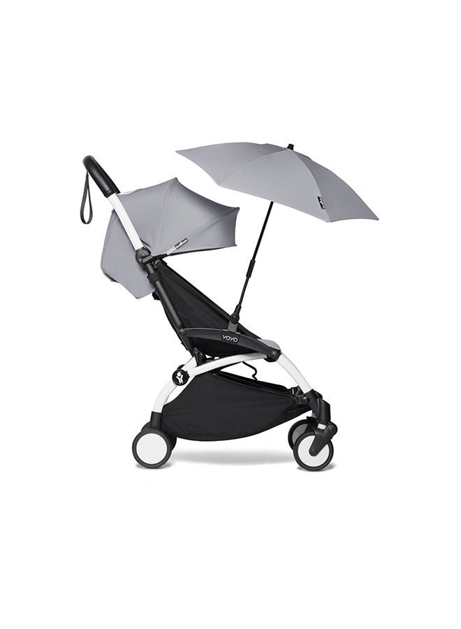 Yoyo Stroller Sunshade Upf 50+ Protection Baby Stroller Parasol Compatible With The 0+ Newborn Pack, Bassinet, Car Seat And 6+ Colour Pack