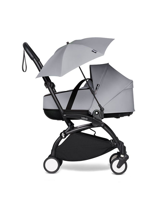 Yoyo Stroller Sunshade Upf 50+ Protection Baby Stroller Parasol Compatible With The 0+ Newborn Pack, Bassinet, Car Seat And 6+ Colour Pack