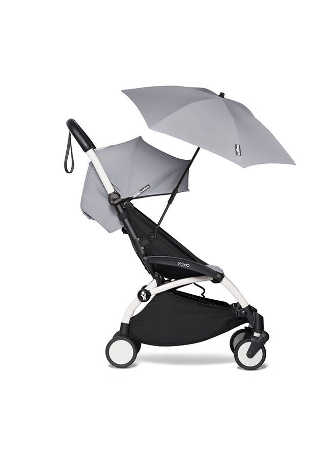 Yoyo Stroller Sunshade Upf 50+ Protection Baby Stroller Parasol Compatible With The 0+ Newborn Pack, Bassinet, Car Seat And 6+ Colour Pack