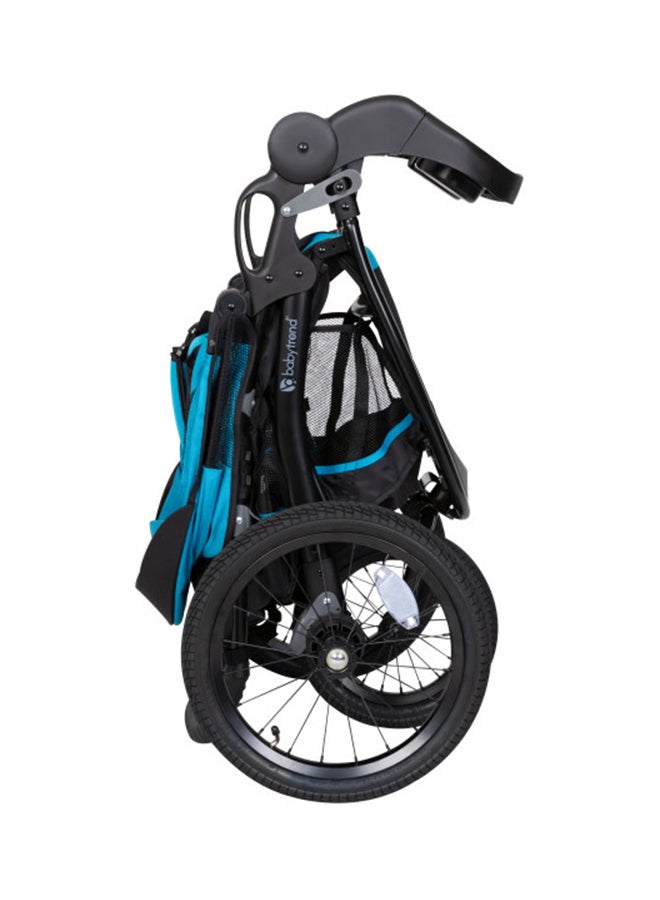 Expedition Jogger Stroller - Bubble Gum