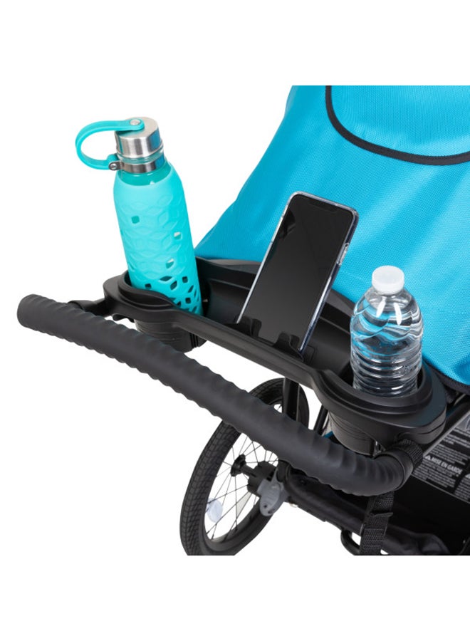 Expedition Jogger Stroller - Bubble Gum