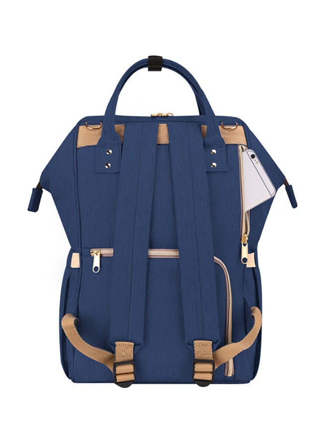 3 In 1 Stroller With Sunveno Diaper Bag And Hooks Multicolour