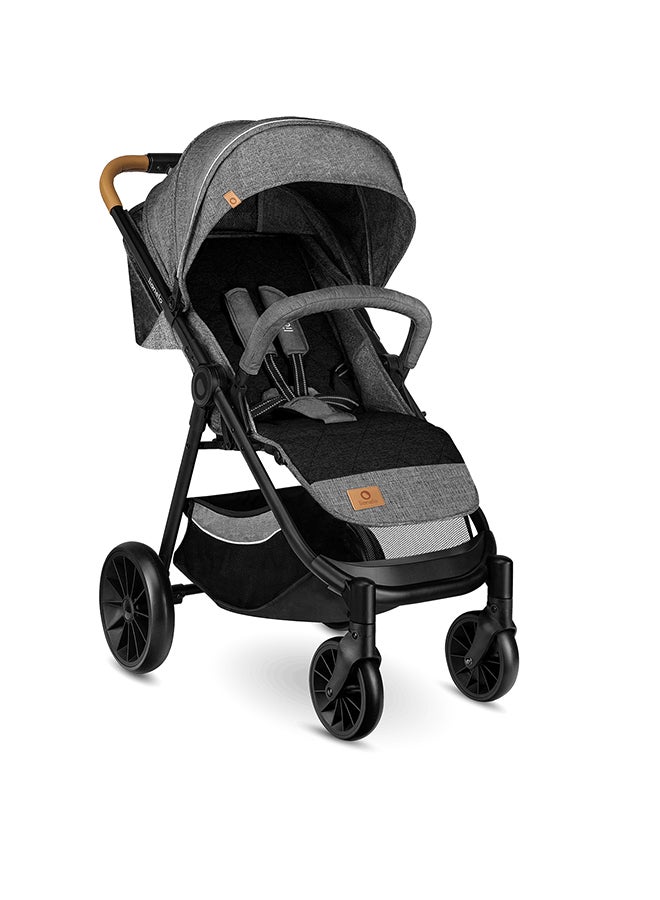 Natt Stroller Concrete Grey