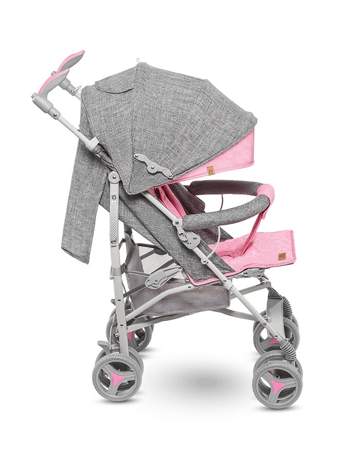 Irma Baby Single Stroller - Pink