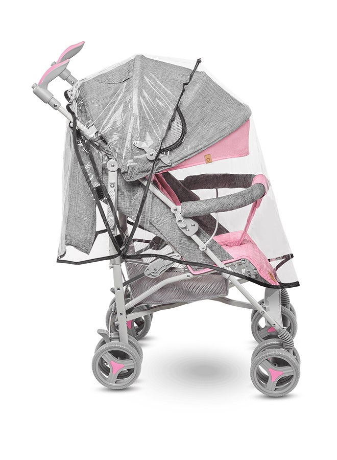 Irma Baby Single Stroller - Pink