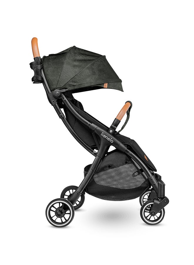 Julie One Baby Single Stroller - Tropical Green