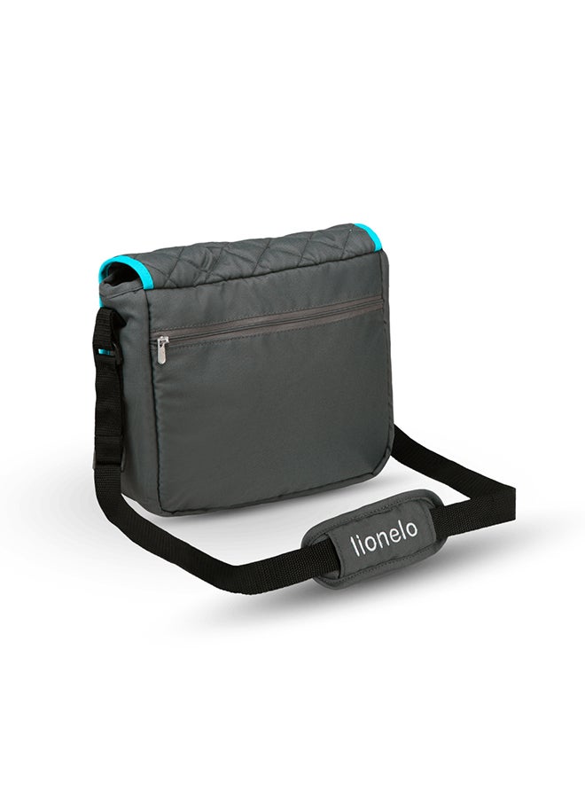 Emma Plus Baby Single Stroller - Turquoise