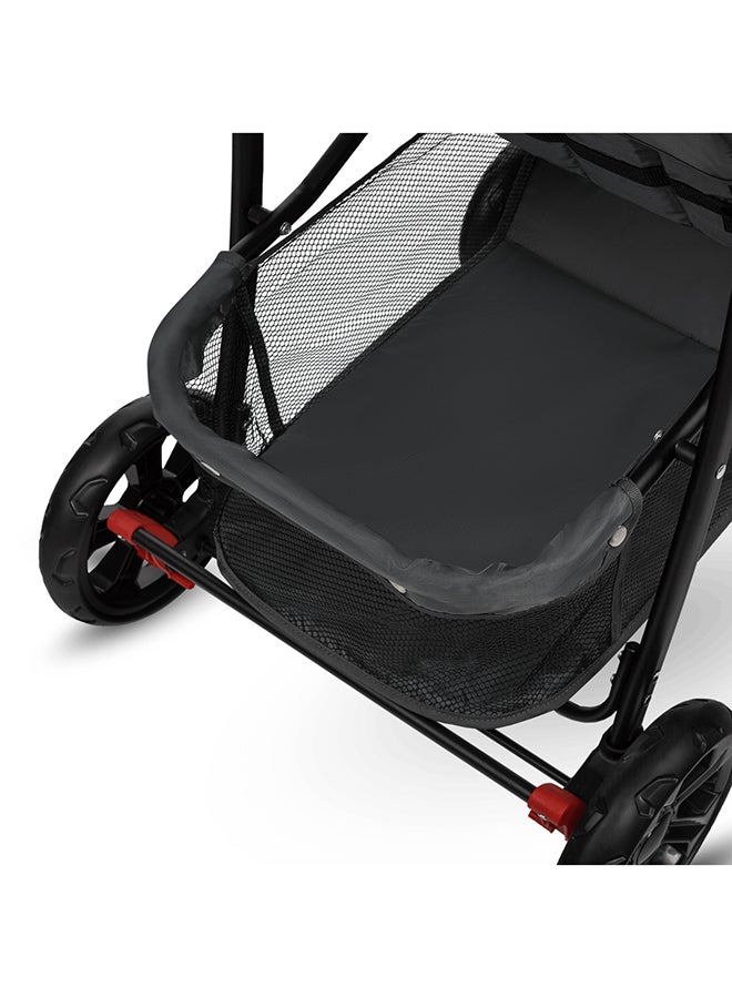 Emma Plus Baby Single Stroller - Turquoise