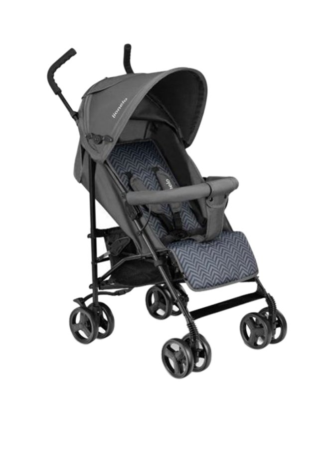 Elia Baby Stroller  - Graphite Grey