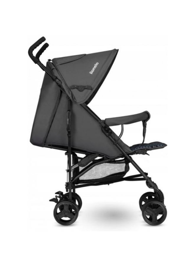 Elia Baby Stroller  - Graphite Grey