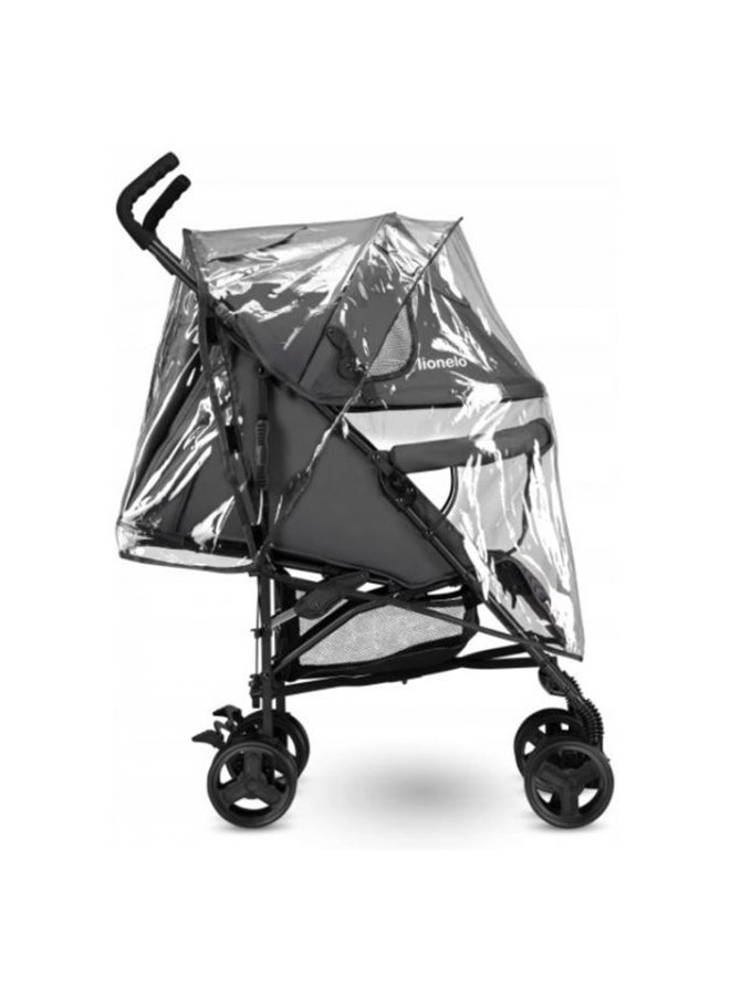 Elia Baby Stroller  - Graphite Grey