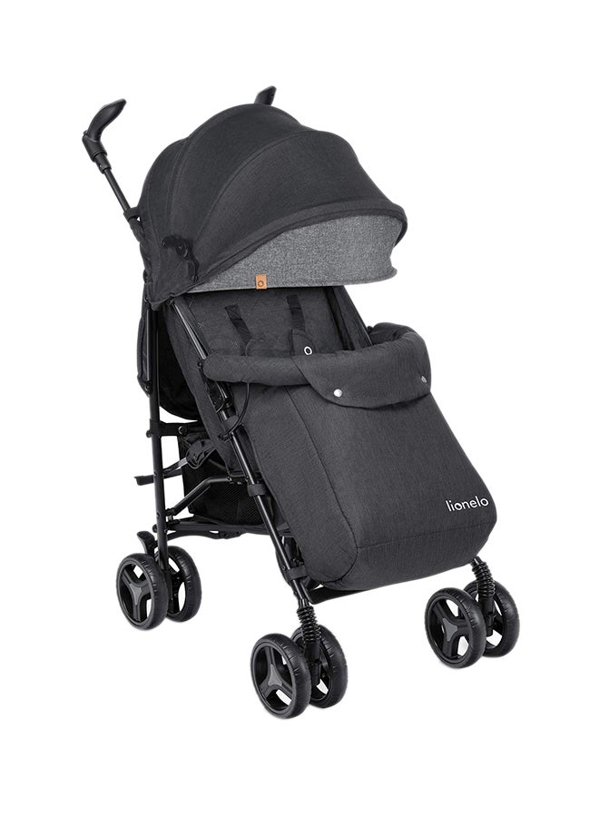 Irma Baby Stroller  - Black