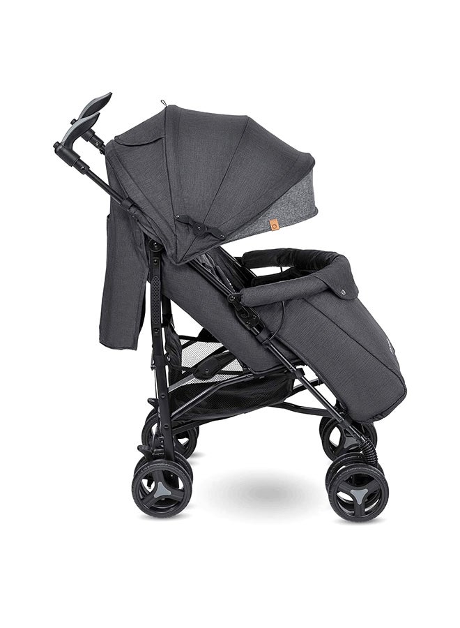 Irma Baby Stroller  - Black