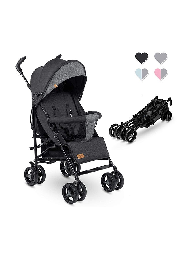 Irma Baby Stroller  - Black