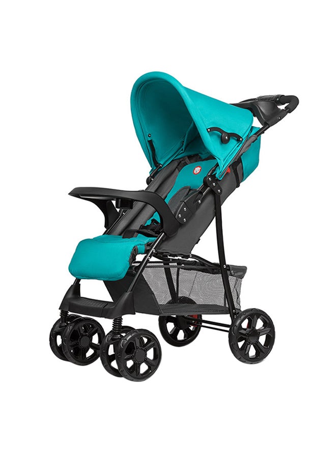 Emma Plus Baby Stroller  - Blue