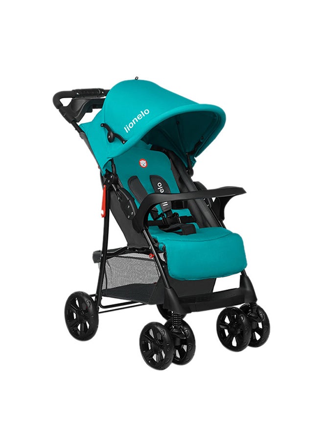 Emma Plus Baby Stroller  - Blue