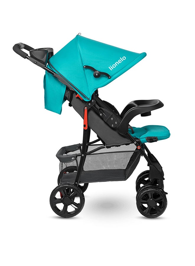 Emma Plus Baby Stroller  - Blue