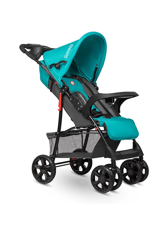 Emma Plus Baby Stroller  - Blue