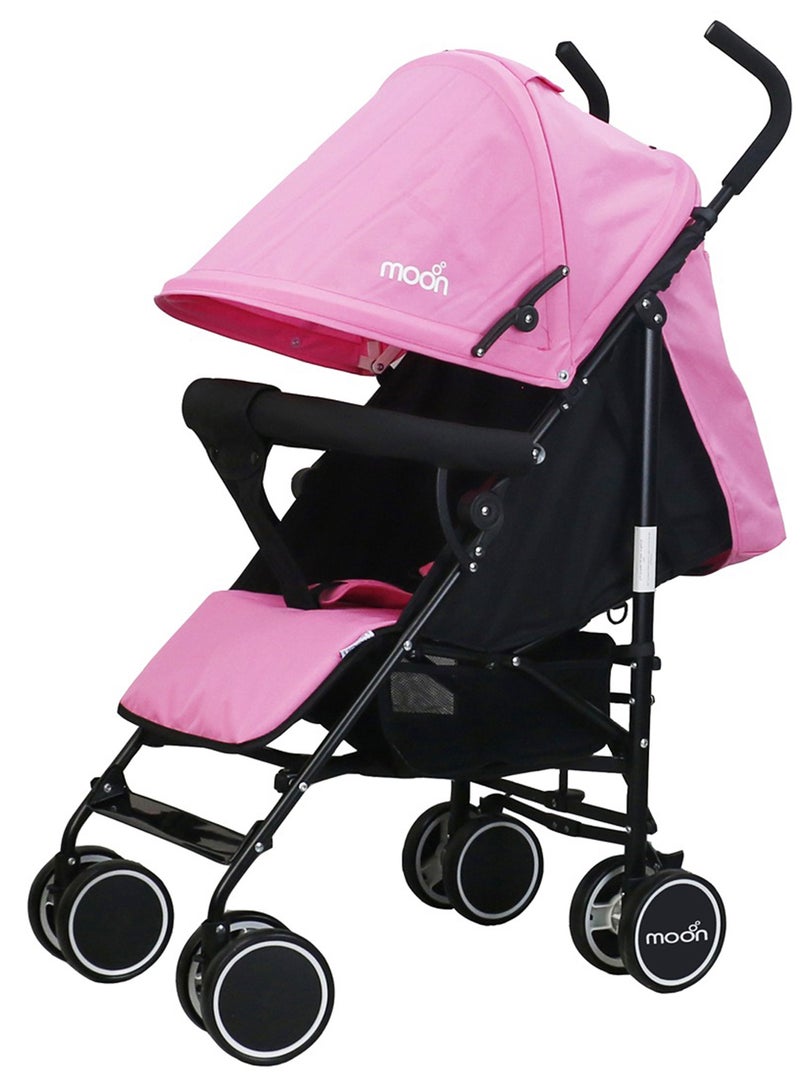 Strek - Stroller – Pink And Black