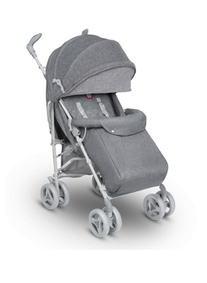 Irma Stroller Grey/Dark Grey