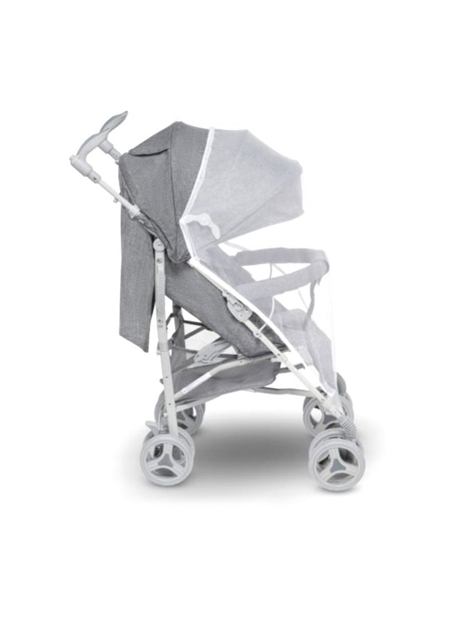 Irma Stroller Grey/Dark Grey