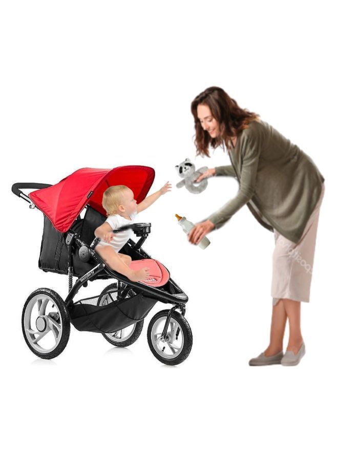 Foldable Single Stroller