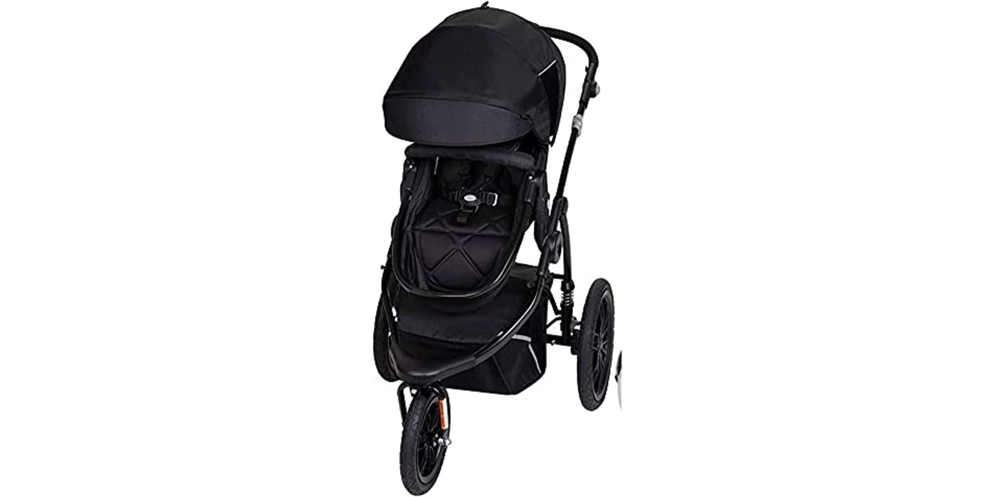 Bolt Performance Snap Tech Jogger Stroller System - Black