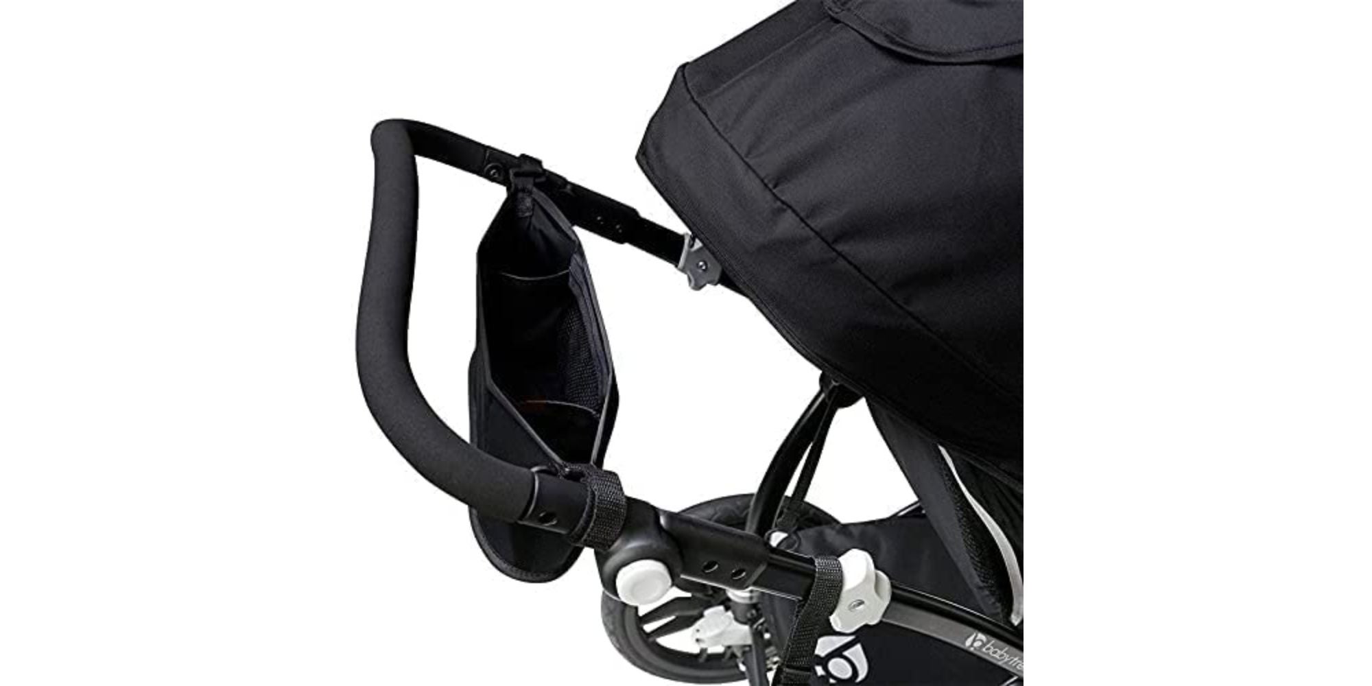 Bolt Performance Snap Tech Jogger Stroller System - Black