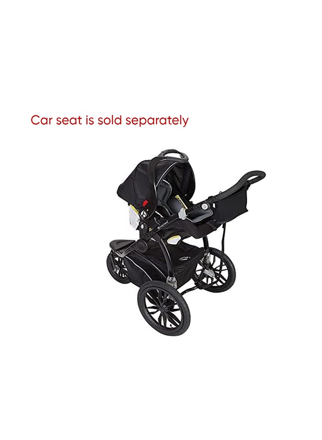 Bolt Performance Snap Tech Jogger Stroller System - Black