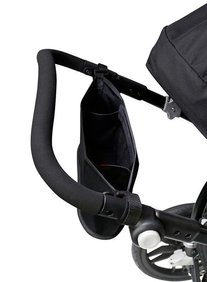 Bolt Performance Snap Tech Jogger Stroller System - Black