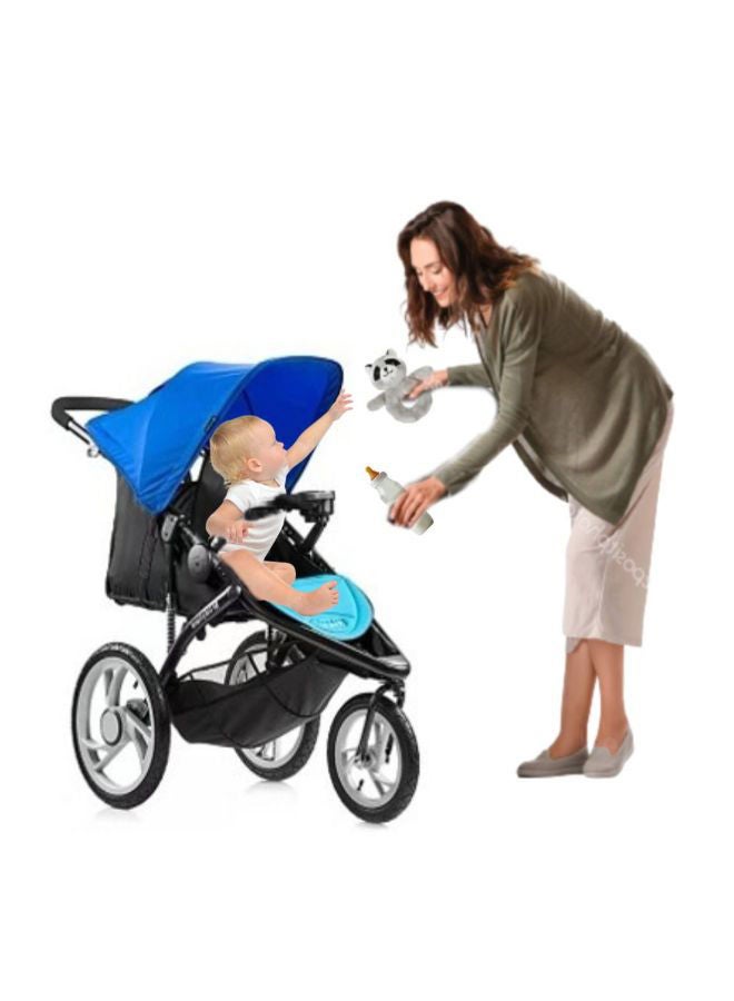 Foldable Single Stroller