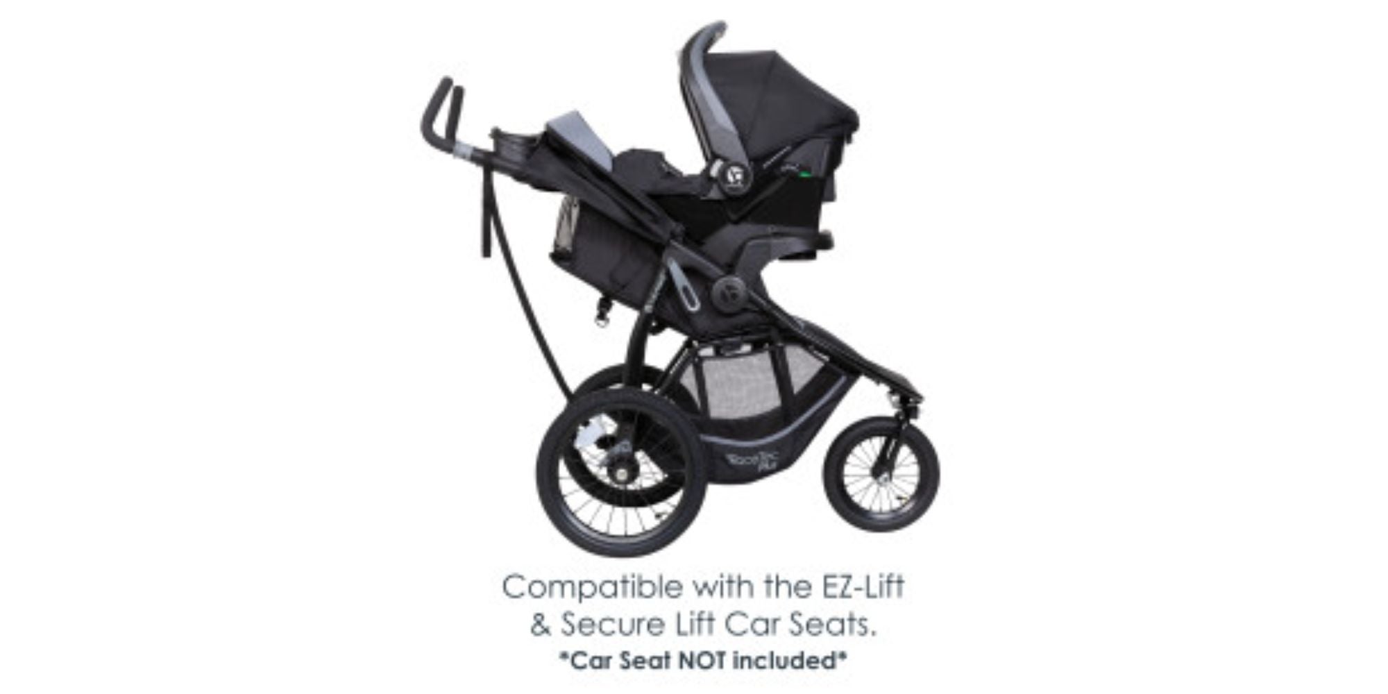 Expedition Race Tec Jogger Stroller