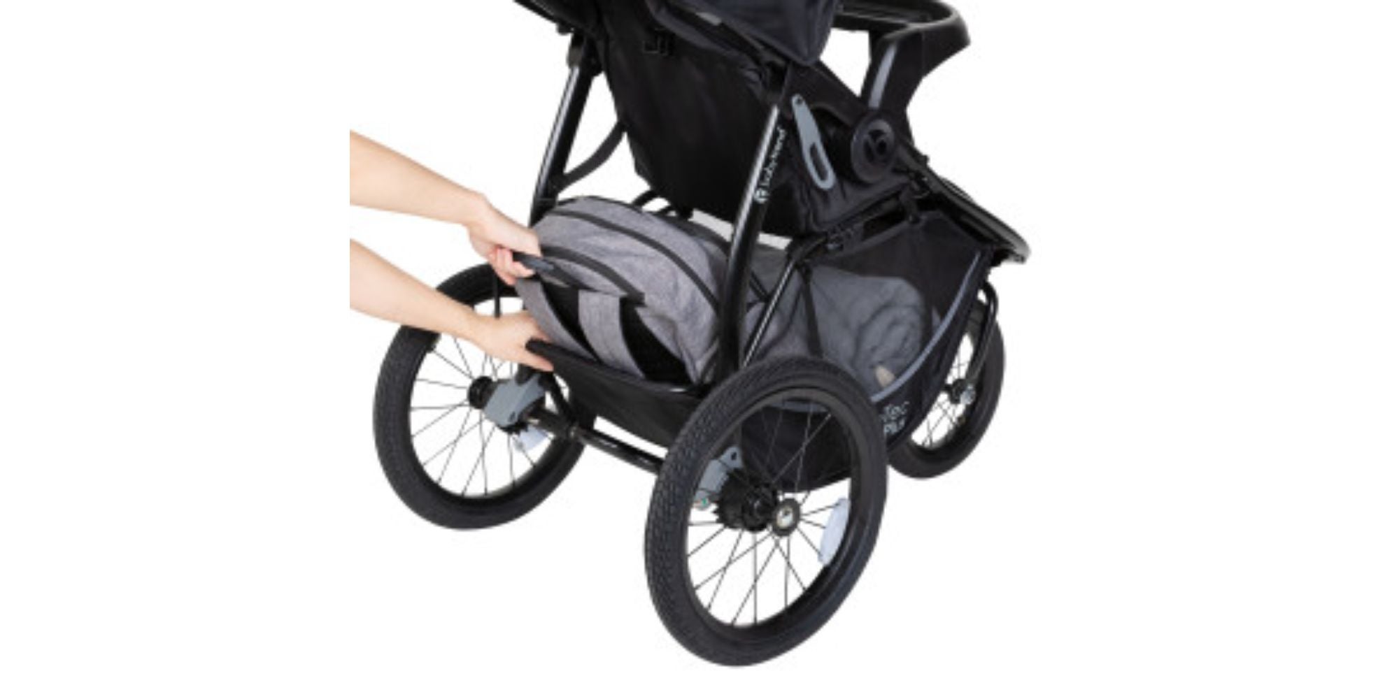 Expedition Race Tec Jogger Stroller