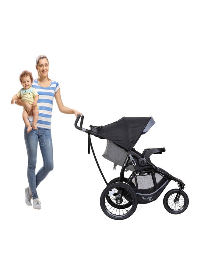 Expedition Race Tec Jogger Stroller