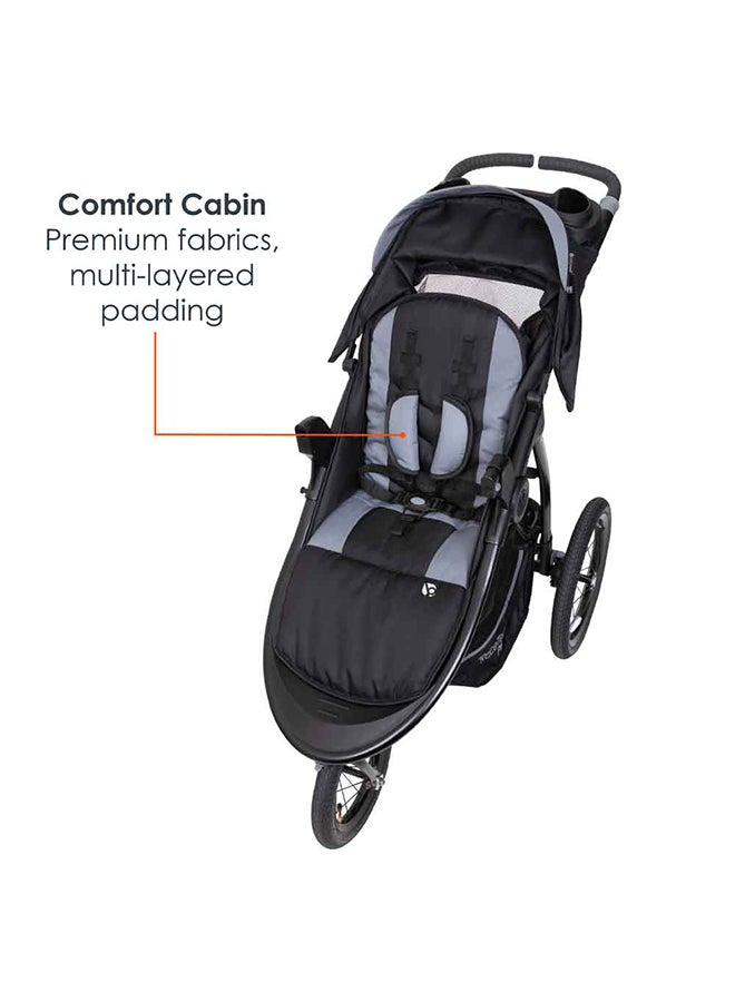 Expedition Race Tec Jogger Stroller